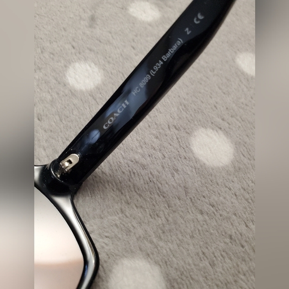 Authentic Coach Sunglasses - Picture 9 of 15